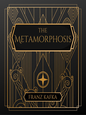 cover image of The Metamorphosis